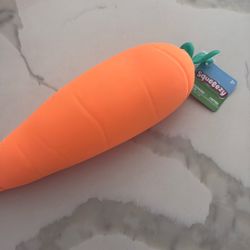squishy carrot 