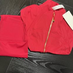 Lululemon set