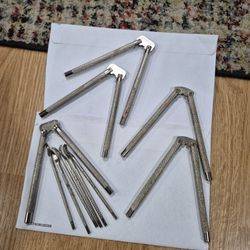 NUTS   CRACKER  5 + 7