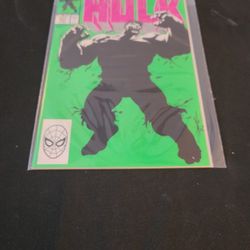 Hulk #377 (1st Professor Hulk!)