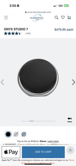 Harmanaudio Speakers