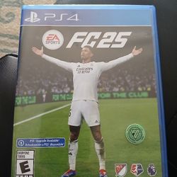 ⚽️ FC25 (PS4) ⚽️