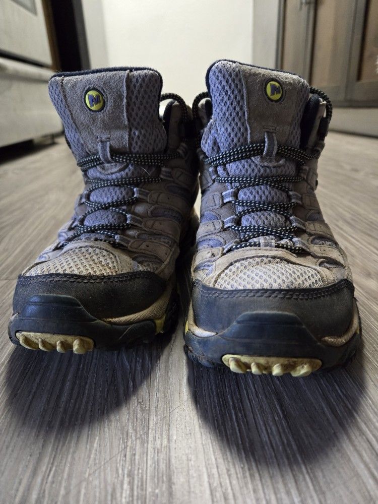 Women's Merrell Hiking Boots