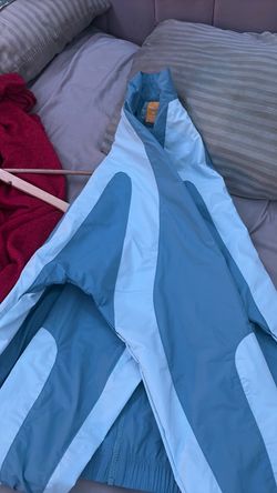 Northstar nylon track jacket