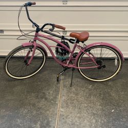 Shimano Bike (7 Gear)