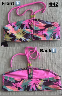 Girls Swimwear Top S(6/7)