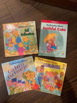 The Berenstain Bears Books