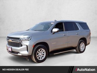 2024 Chevrolet Tahoe