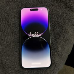 iPhone 14 Pro (528gb)