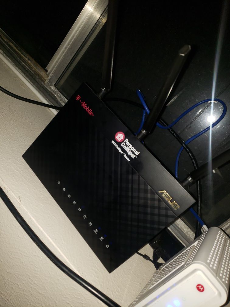 Asus ac1900 router
