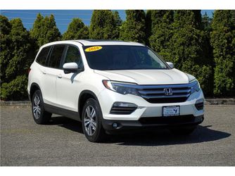 2016 Honda Pilot