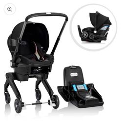 Evenflo Shyft DualRide  Car Seat Stroller 