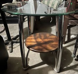 Side table  living room