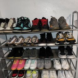 Shoes For Sale Size 4 - 13