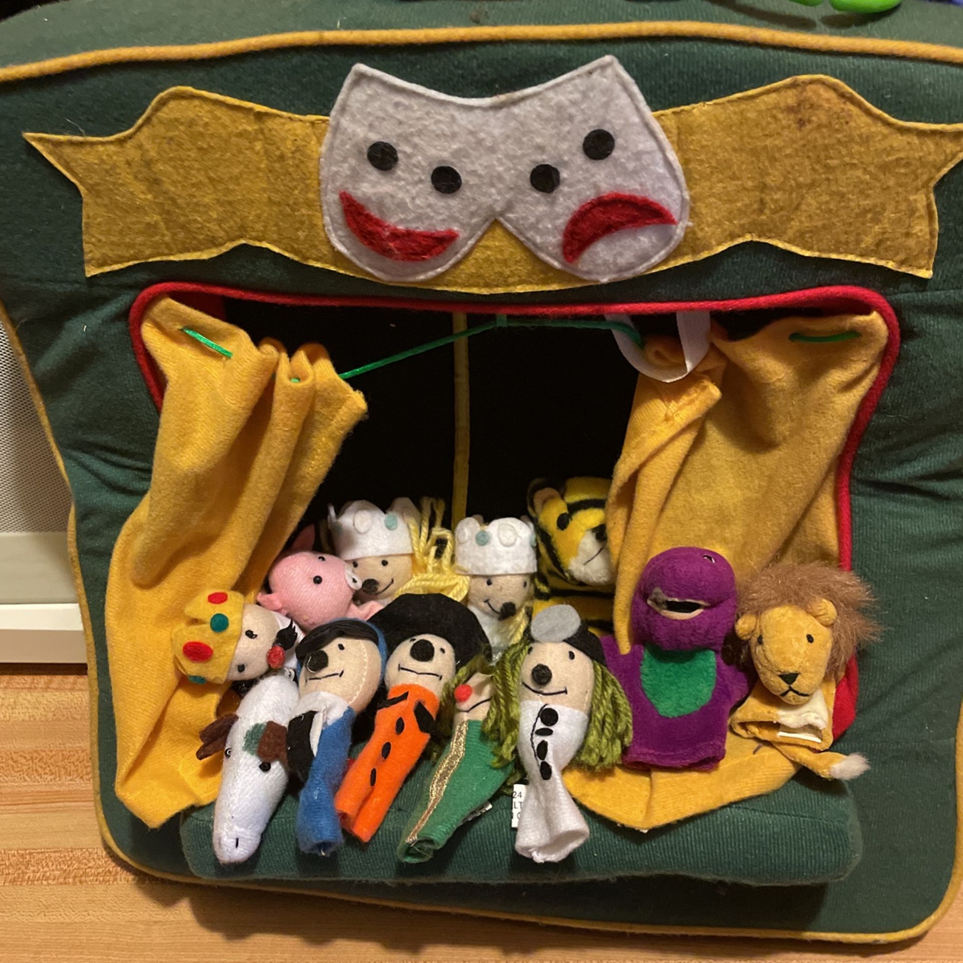 Puppet Show