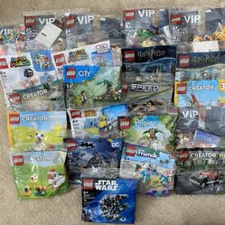Lego Polybags 