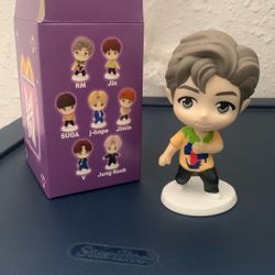 Tiny Tan RM From BTS