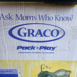 Graco Pack N Play