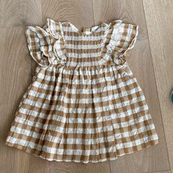 Zara Baby Dress 18-24 Months 