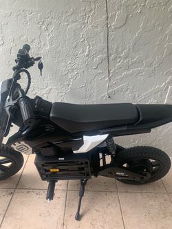 Track Seven 24V Kids Electric Dirt Bike