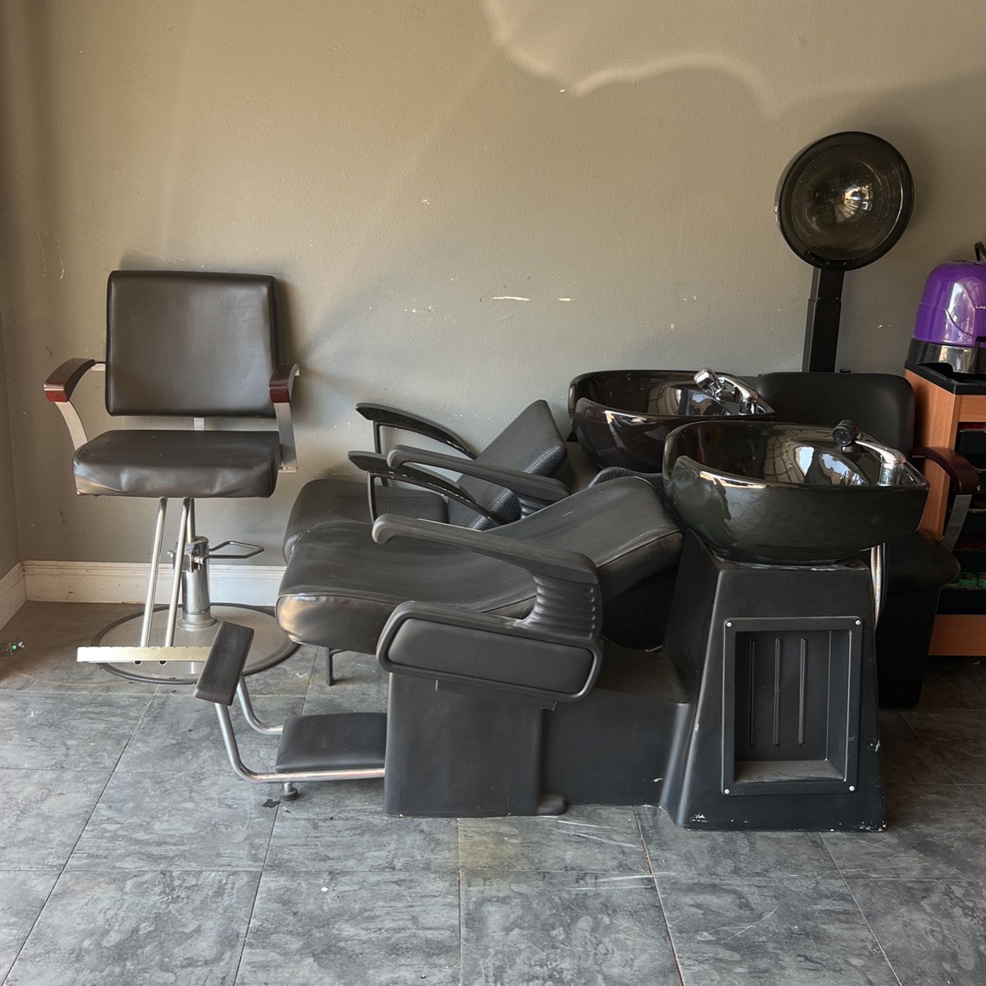 Salon Equipment