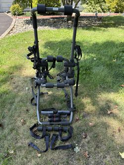 Hollywood Racks Trunk-Mount Bike Rack – Model F2-B2030