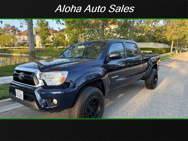 2012 Toyota Tacoma PreRunner V6