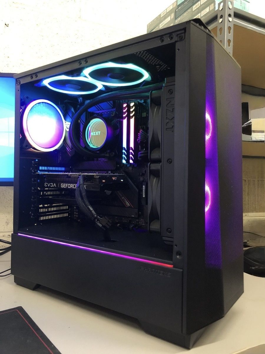 CUSTOM GAMING PC