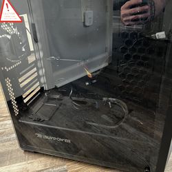 PC Case And Keyboard/mouse
