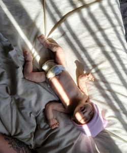 Authentic full body silicone baby girl