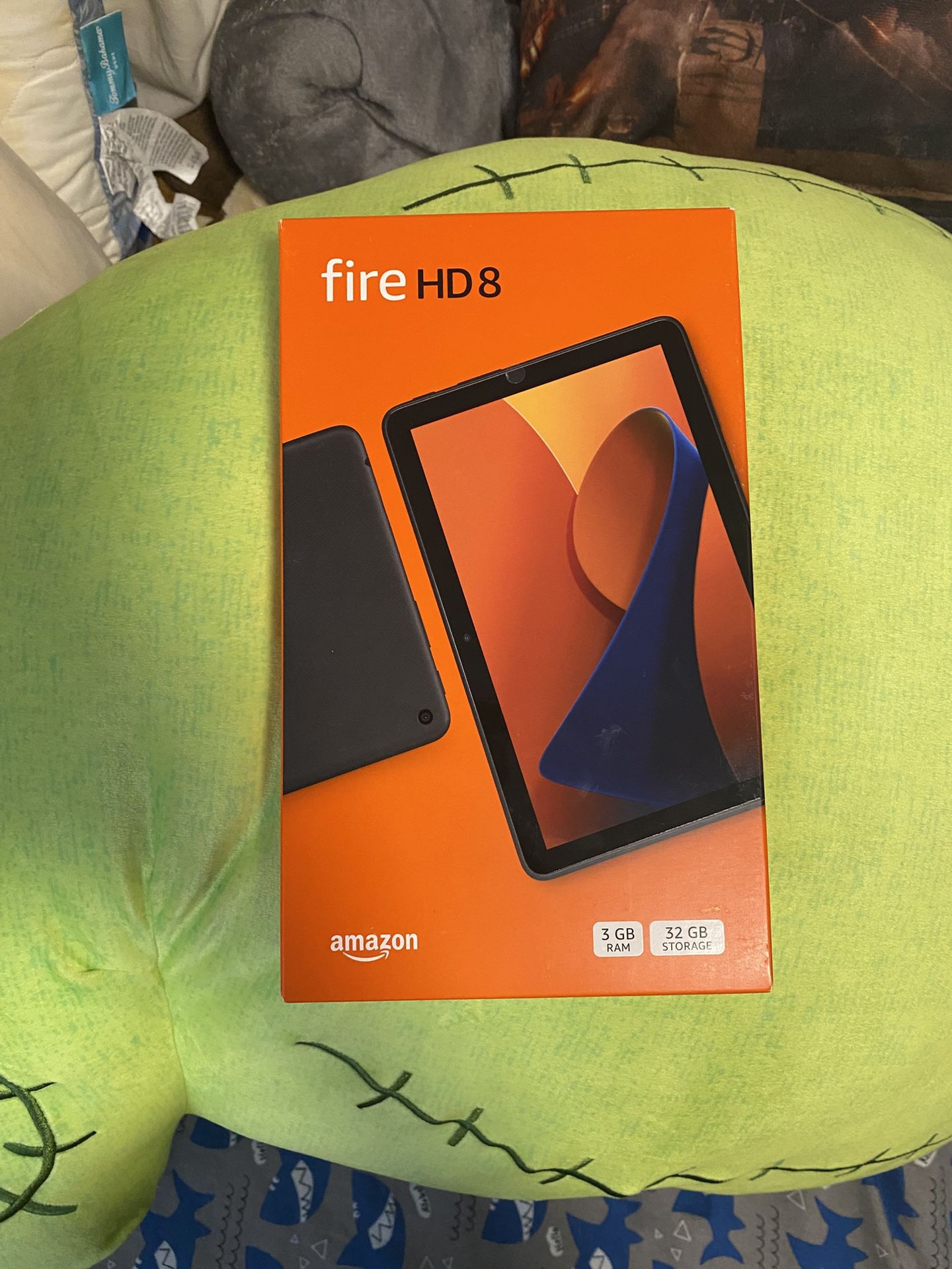 Kindle Fire HD 8