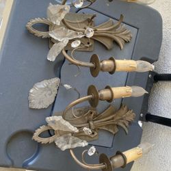 Vintage Wall Ligths