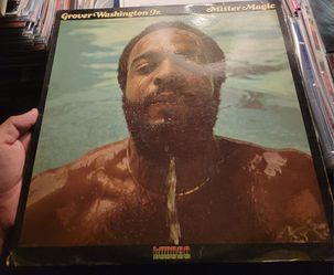 Grover Washington Jr. – Mister Magic Vinyl LP