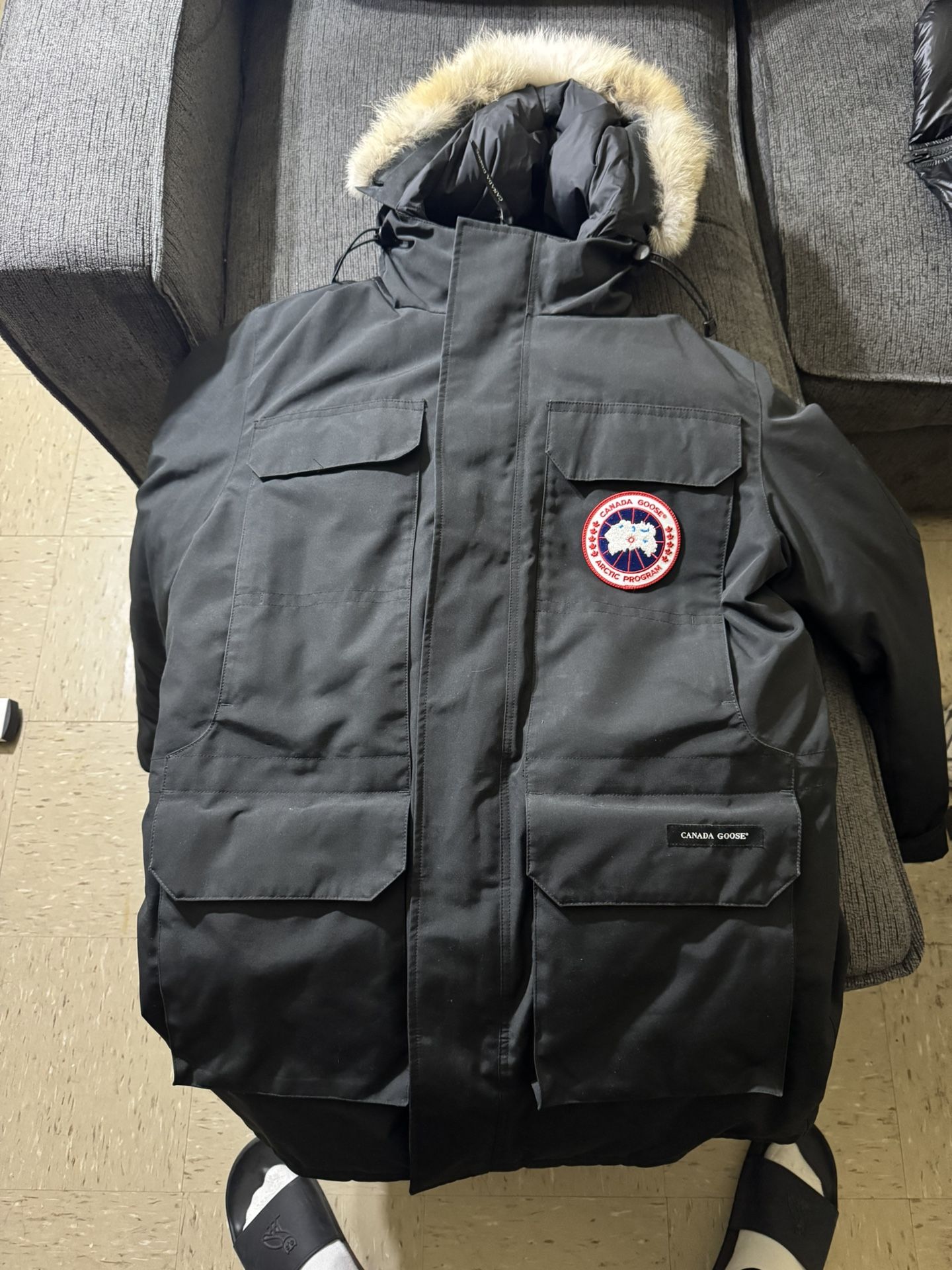 Canada Goose Goat XL