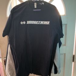 Hodgetwins Graphic T-Shirt XL