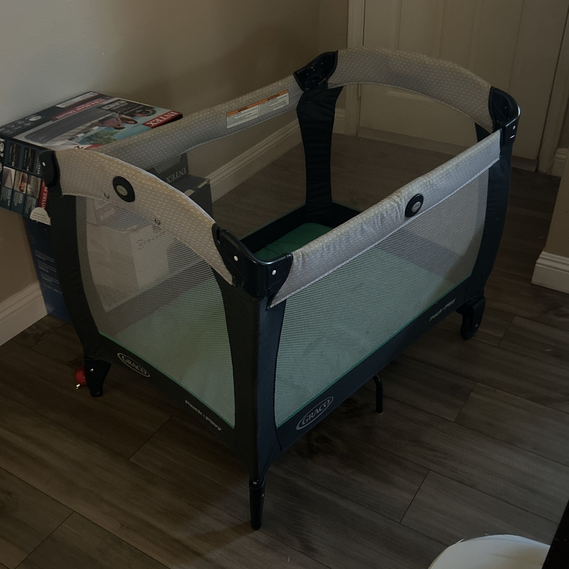 Portable Crib