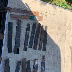 Mower Blades