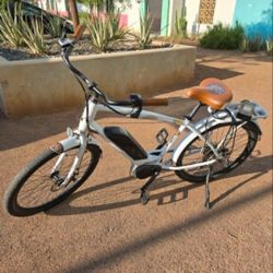 Raleigh IE Electric Bike