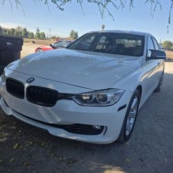 2012 BMW 328i