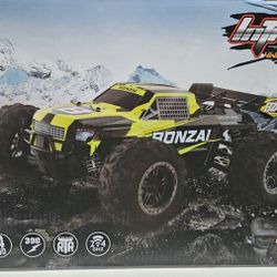 Bonzai Intrepid RC Truck