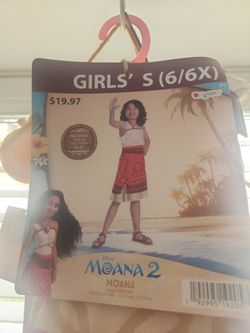 Moana 2