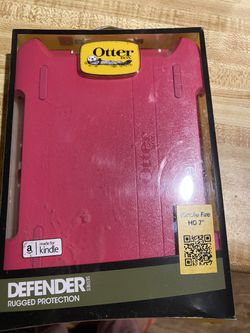 New kindle fireHD 7 otter box