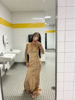 Prom dress