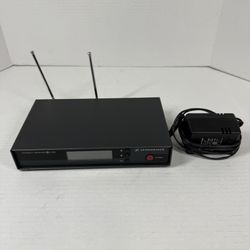 Sennheiser EM 100 G3 Wireless Receiver | 630-662 MHz Band B