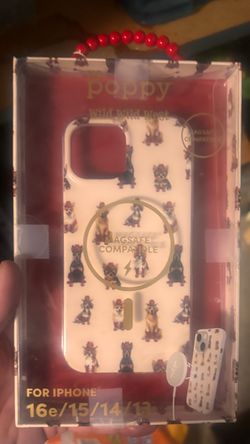 Doggie phone case