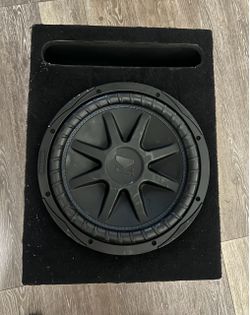 Kicker cvx 12 inch