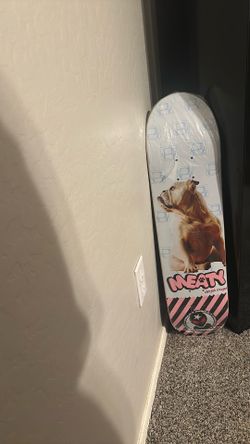Skateboard Deck