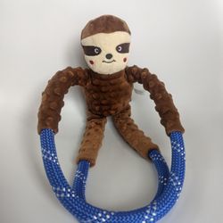 Dog Toy Sloth