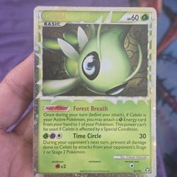 (LFC) Celebi Prime