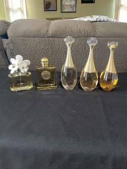Authentic perfume